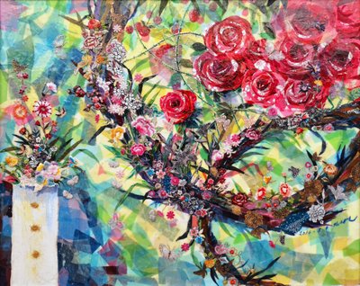 김정열, 장미정원 2