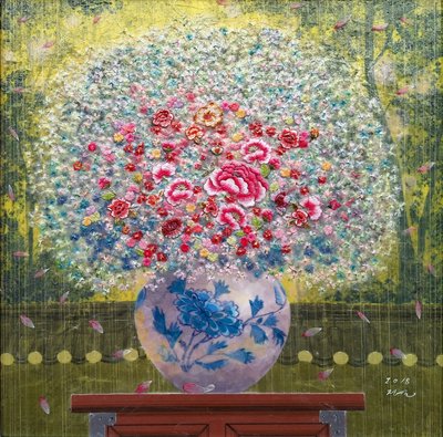 김정열, 심상공간