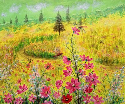 김정열, 어느 가을 편에 서서