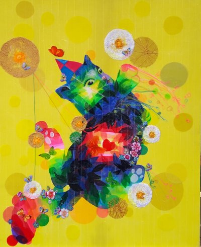 김정열, 모찌냥