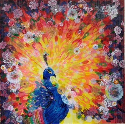 김정열, 늘 꽃길만 걷자