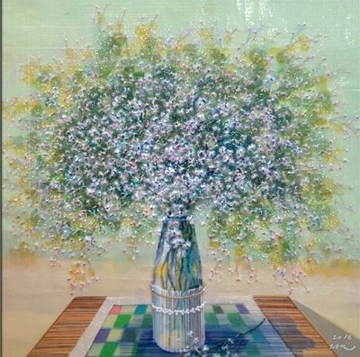 김정열, 하얀사랑