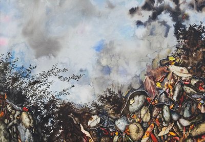 강은주, 가을 그림자