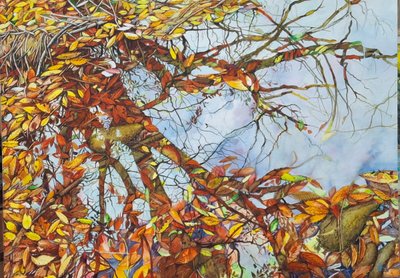 강은주, 가을 그림자