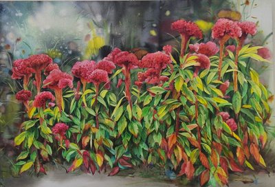 강은주, 맨드라미 2