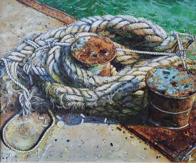 강은주, 계선주 2