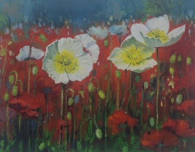 강은주, 양귀비2