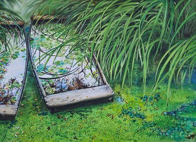 강은주, 우포의 여름