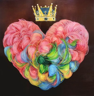 양서현, 사유의여왕