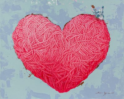 양서현, 사랑을 감다