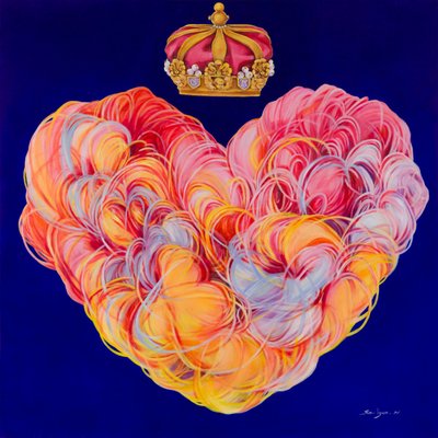 양서현, 사유의여왕2