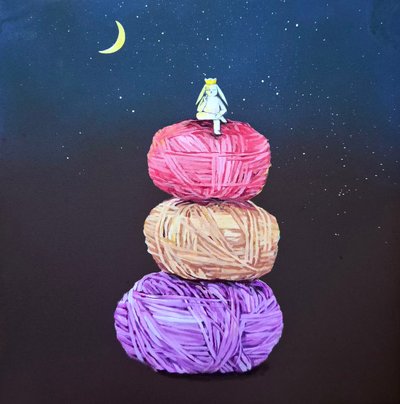 양서현, 완벽한 고요가 건네는 위로