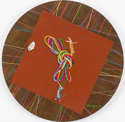 양서현, Let's play with me