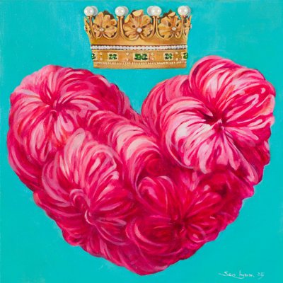 양서현, 사유의여왕