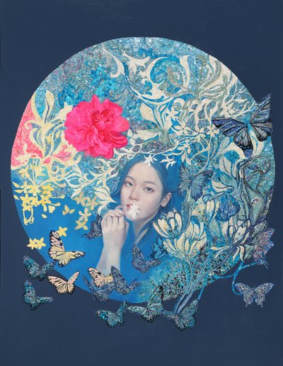 유연선, 몽환의 정원