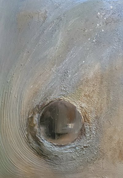 박시우, 굴 세번째 (cave-Inner self)