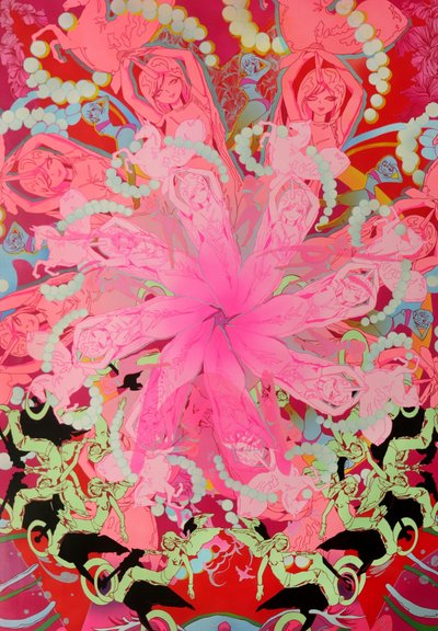 이사화, Pearls and horses and girls