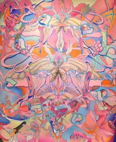 이사화, 가위(Sleep Paralysis)