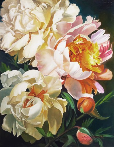 한상훈, flowers 01