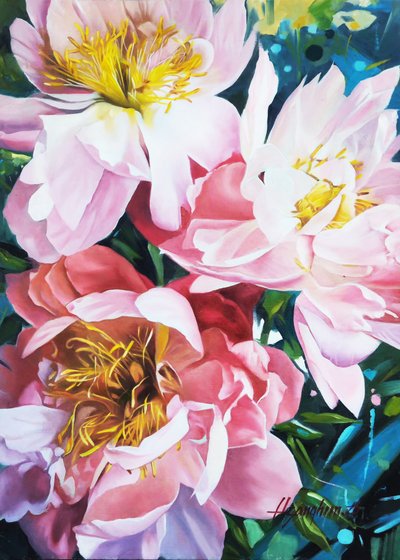 한상훈, flowers 02