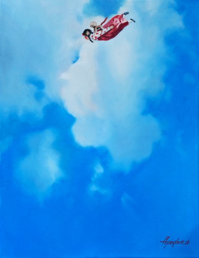 한상훈, 구름이야기 01