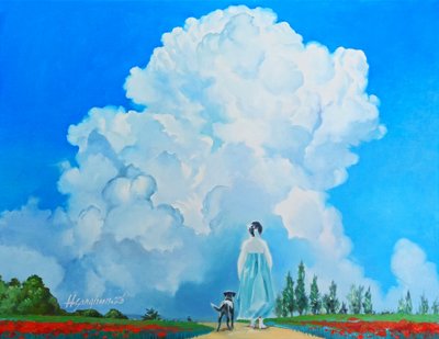 한상훈, 구름이야기 02