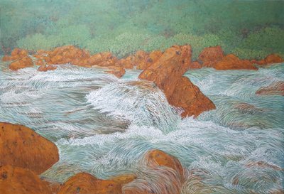 윤양숙, 머무름 없이