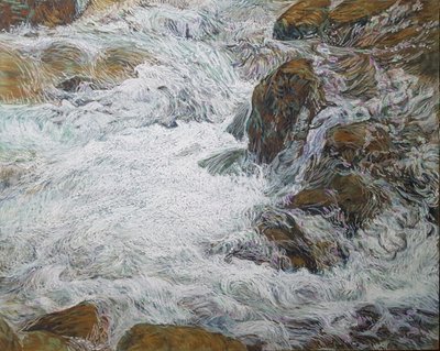 윤양숙, 흘러가는대로