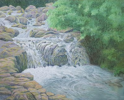 윤양숙, 흐름을 따라