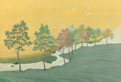 윤양숙, 빛나는 봄