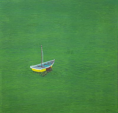 윤양숙, 하늘에 달이 가듯