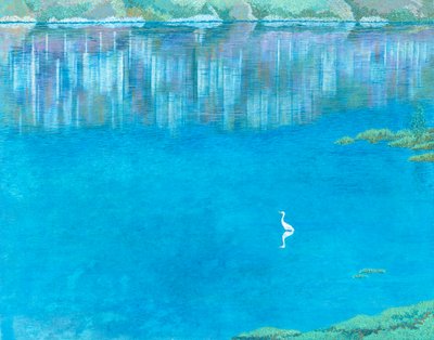 윤양숙, 비추다