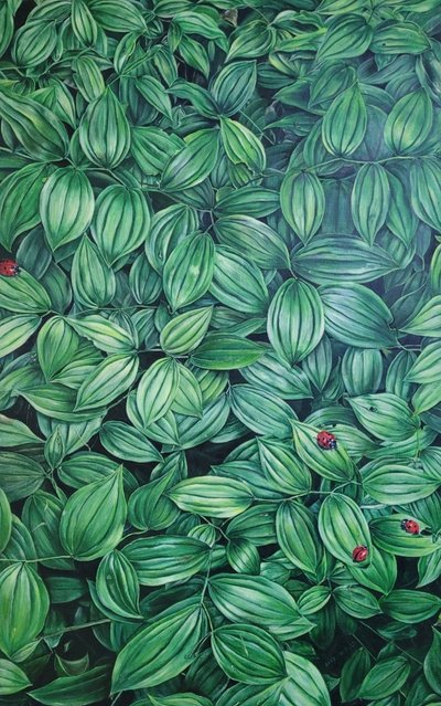 박가영, 가족나들이