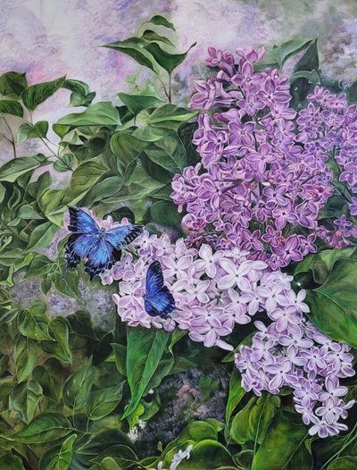 박가영, 봄의 왈츠