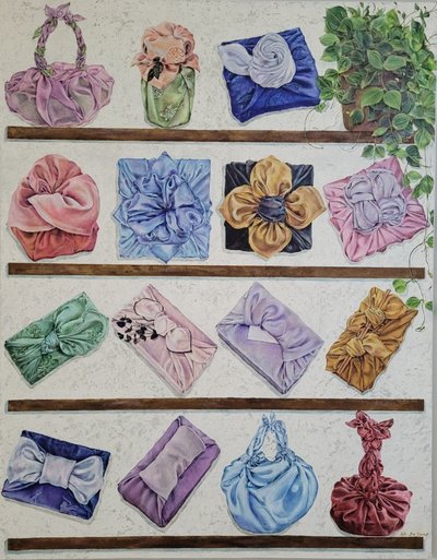 박가영, 아름드리