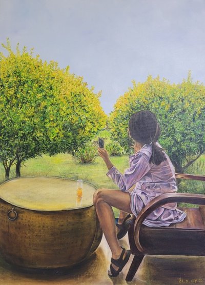 박가영, 사랑해