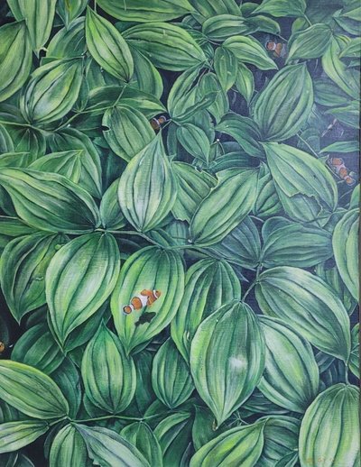 박가영, 숨바꼭질