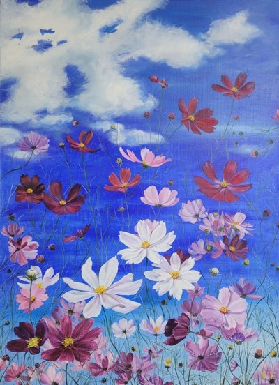 박가영, 잘 지내고 있지