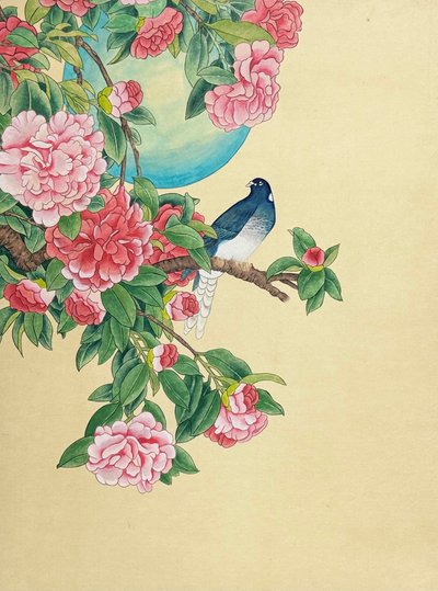 취당 박소영, 푸른 달빛 스며든