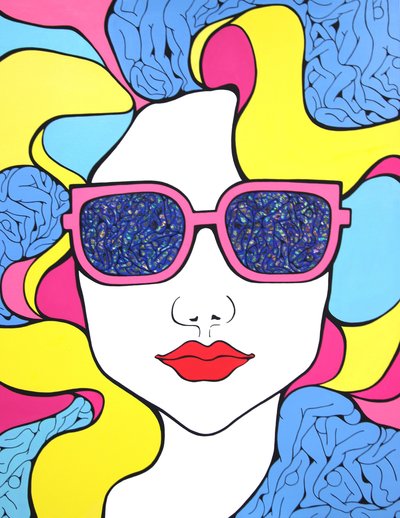 최영미, My style1