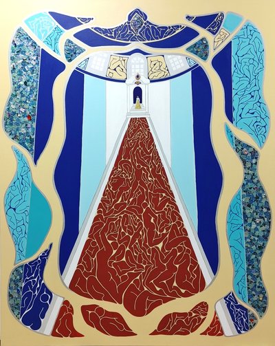 최영미, 초대 invite