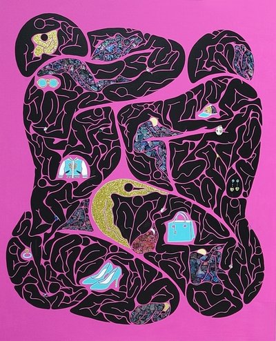 최영미, 보물찾기 Treasure hunt1