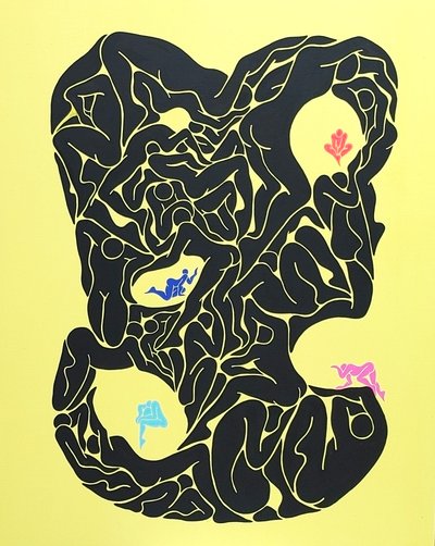 최영미, 보물찾기 Treasure hunt2