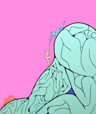 최영미, 너라는 언덕 The hill called you