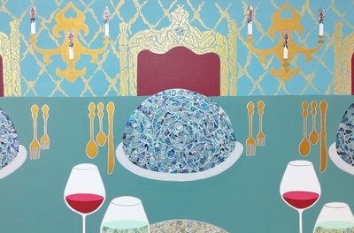 최영미, 최고의 만찬 The best dinner