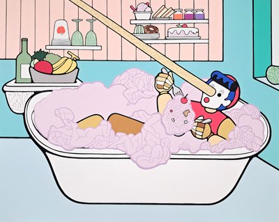 최영미, 달콤한 거짓말