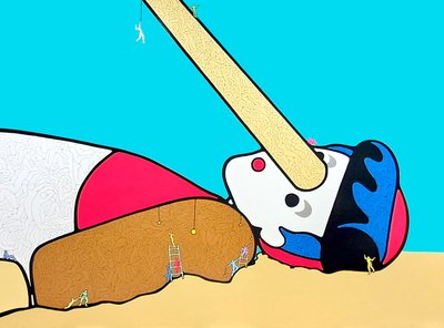 최영미, 안녕! 피노키오