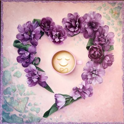 박연진, 보라빛 기억, 감사한 하루