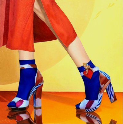 박연진, 다시 사랑으로...