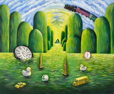 에스더권, 삶이라는 찰나의 순간